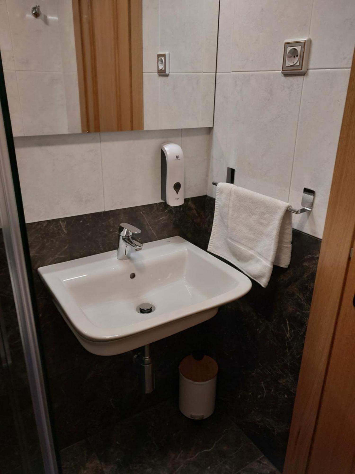 Panorama Atico Appartement Ávila Kamer foto